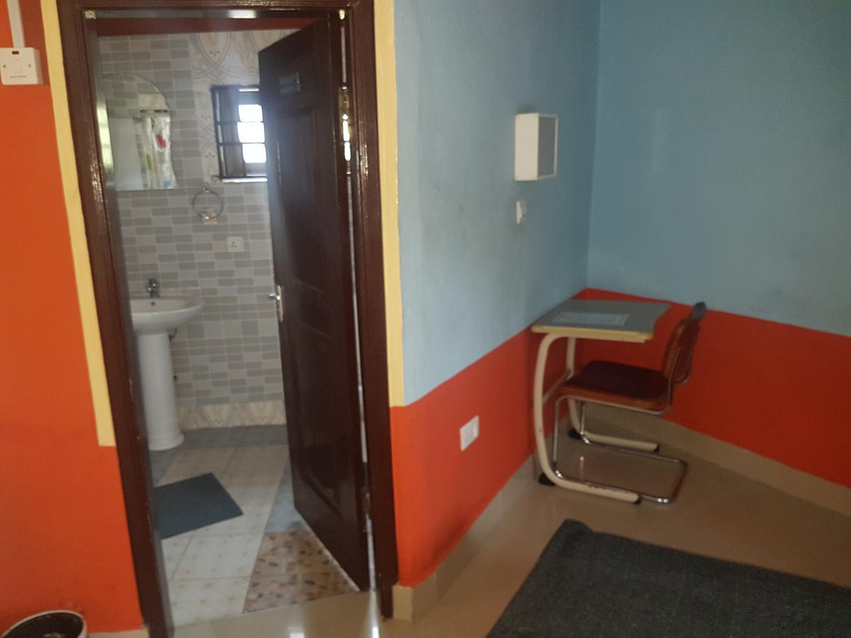 Отель Bowman City Kpandu Экстерьер фото